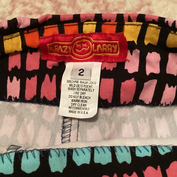 ✅Krazy Larry pants - Picture 3 of 3